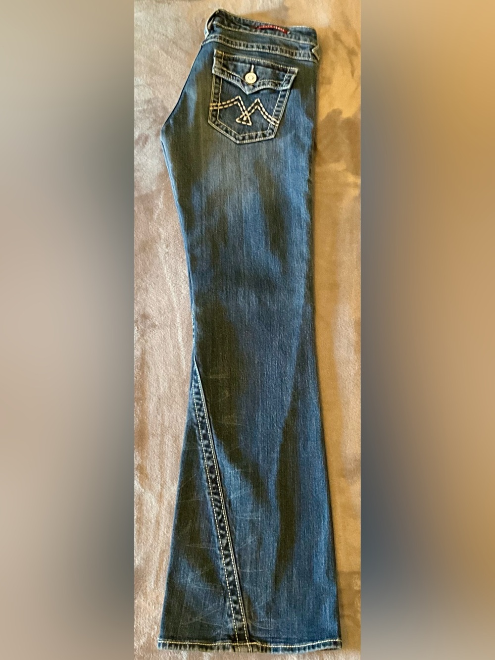 Juniors Vigoss Jeans Size 5